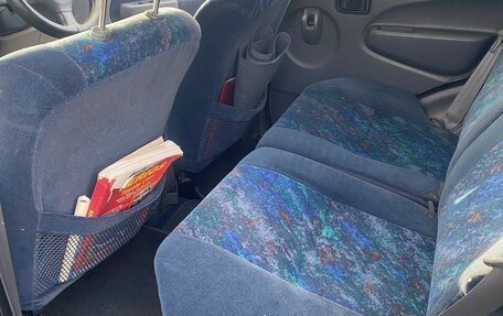 Toyota Cami, 1999 год, 310 000 рублей, 13 фотография