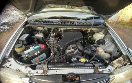 Toyota Cami, 1999 год, 310 000 рублей, 15 фотография