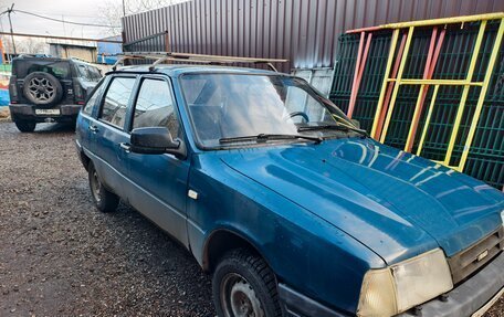 ИЖ 2126 «Ода», 2002 год, 110 000 рублей, 4 фотография