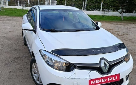 Renault Fluence I, 2015 год, 600 000 рублей, 2 фотография