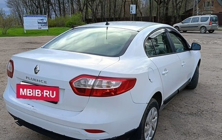 Renault Fluence I, 2015 год, 600 000 рублей, 4 фотография