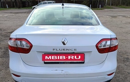 Renault Fluence I, 2015 год, 600 000 рублей, 6 фотография