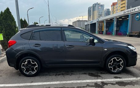 Subaru XV I рестайлинг, 2013 год, 1 190 000 рублей, 2 фотография