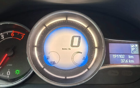 Renault Fluence I, 2015 год, 600 000 рублей, 10 фотография