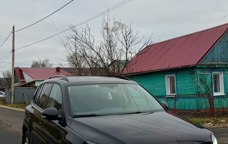 Volkswagen Tiguan I, 2012 год, 1 350 000 рублей, 3 фотография