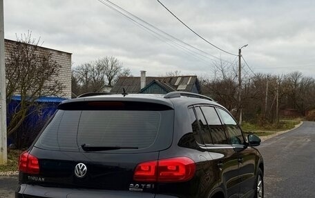 Volkswagen Tiguan I, 2012 год, 1 350 000 рублей, 4 фотография