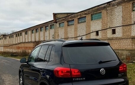 Volkswagen Tiguan I, 2012 год, 1 350 000 рублей, 2 фотография