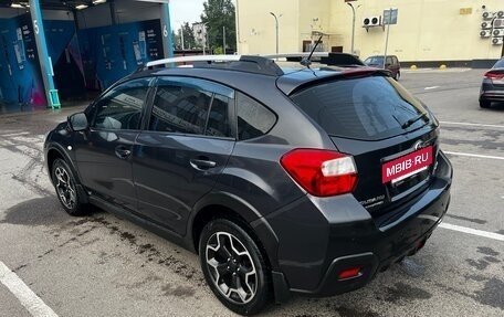 Subaru XV I рестайлинг, 2013 год, 1 190 000 рублей, 3 фотография