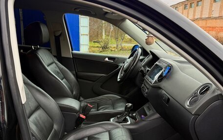 Volkswagen Tiguan I, 2012 год, 1 350 000 рублей, 15 фотография