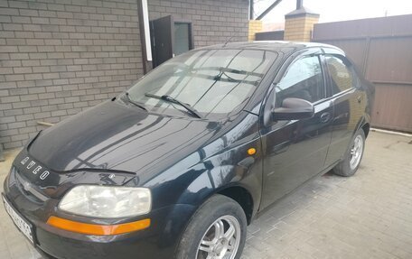 Chevrolet Aveo III, 2004 год, 220 000 рублей, 2 фотография
