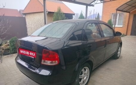 Chevrolet Aveo III, 2004 год, 220 000 рублей, 4 фотография