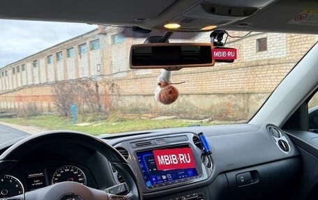 Volkswagen Tiguan I, 2012 год, 1 350 000 рублей, 11 фотография