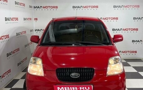 KIA Picanto I, 2006 год, 459 000 рублей, 2 фотография