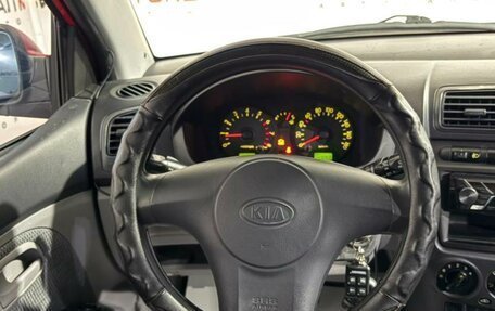 KIA Picanto I, 2006 год, 459 000 рублей, 12 фотография