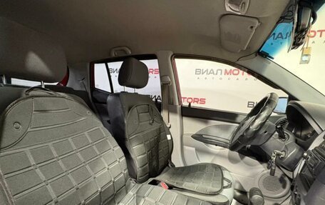 KIA Picanto I, 2006 год, 459 000 рублей, 14 фотография