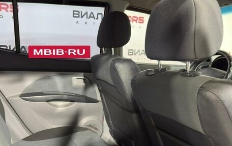 KIA Picanto I, 2006 год, 459 000 рублей, 20 фотография