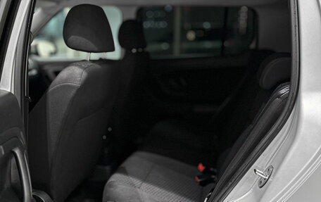 Skoda Fabia II, 2012 год, 550 000 рублей, 12 фотография