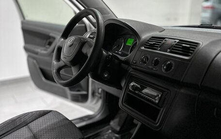 Skoda Fabia II, 2012 год, 550 000 рублей, 8 фотография