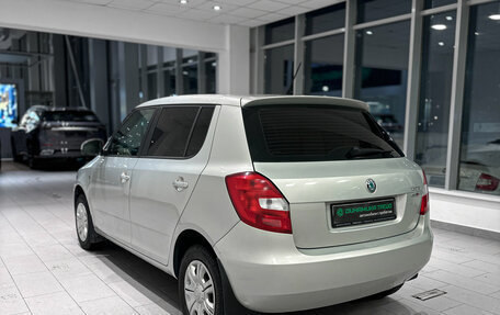 Skoda Fabia II, 2012 год, 550 000 рублей, 7 фотография