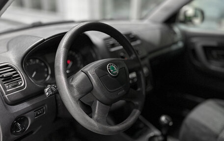 Skoda Fabia II, 2012 год, 550 000 рублей, 14 фотография