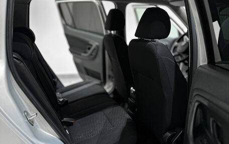 Skoda Fabia II, 2012 год, 550 000 рублей, 10 фотография