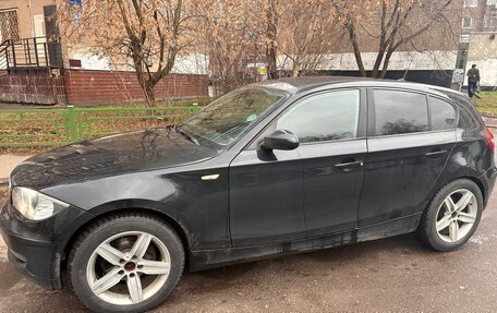 BMW 1 серия, 2008 год, 6 фотография