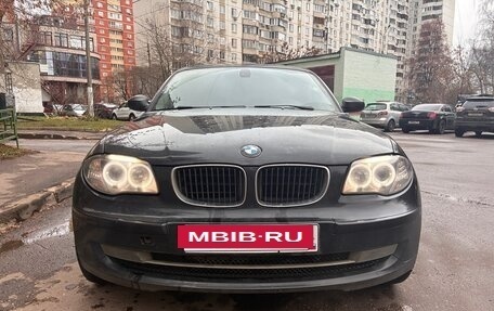 BMW 1 серия, 2008 год, 2 фотография