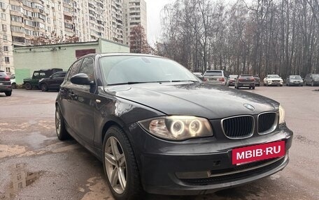 BMW 1 серия, 2008 год, 3 фотография
