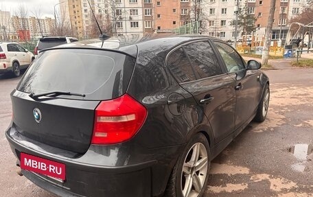 BMW 1 серия, 2008 год, 4 фотография
