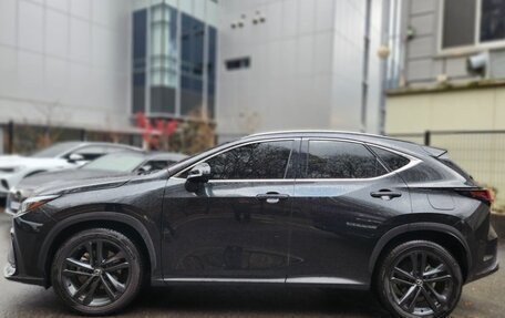 Lexus NX, 2024 год, 8 000 000 рублей, 4 фотография