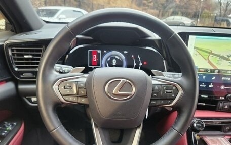 Lexus NX, 2024 год, 8 000 000 рублей, 9 фотография