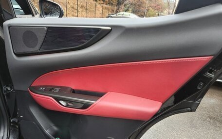 Lexus NX, 2024 год, 8 000 000 рублей, 22 фотография