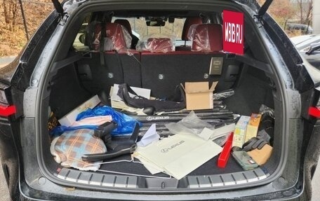 Lexus NX, 2024 год, 8 000 000 рублей, 25 фотография