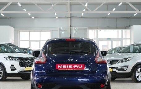 Nissan Juke II, 2015 год, 1 249 000 рублей, 6 фотография