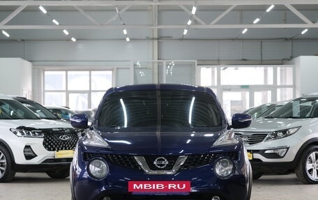 Nissan Juke II, 2015 год, 1 249 000 рублей, 2 фотография