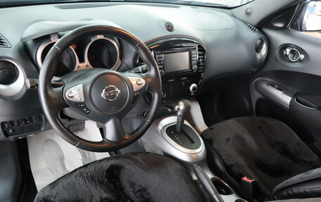 Nissan Juke II, 2015 год, 1 249 000 рублей, 11 фотография