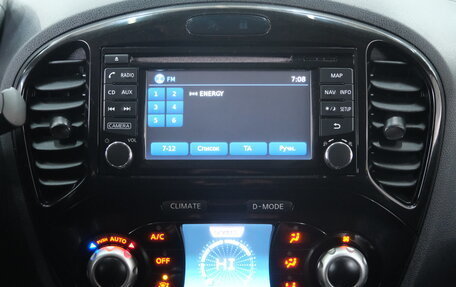 Nissan Juke II, 2015 год, 1 249 000 рублей, 14 фотография