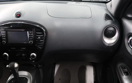 Nissan Juke II, 2015 год, 1 249 000 рублей, 17 фотография