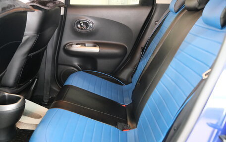 Nissan Juke II, 2015 год, 1 249 000 рублей, 20 фотография