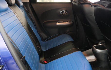 Nissan Juke II, 2015 год, 1 249 000 рублей, 21 фотография