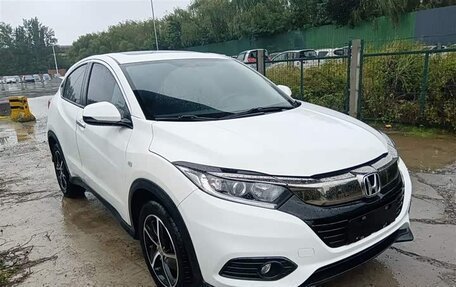 Honda Vezel, 2021 год, 1 112 777 рублей, 3 фотография