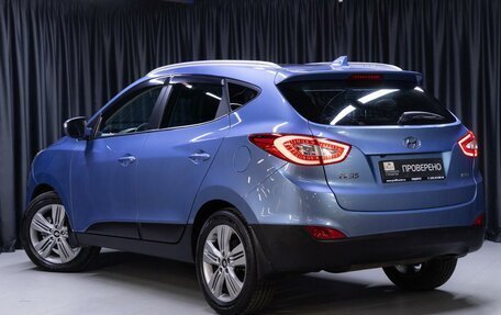 Hyundai ix35 I рестайлинг, 2013 год, 1 350 000 рублей, 3 фотография