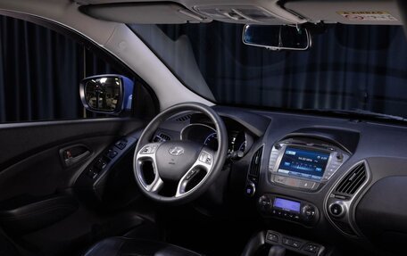 Hyundai ix35 I рестайлинг, 2013 год, 1 350 000 рублей, 9 фотография