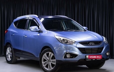 Hyundai ix35 I рестайлинг, 2013 год, 1 350 000 рублей, 2 фотография