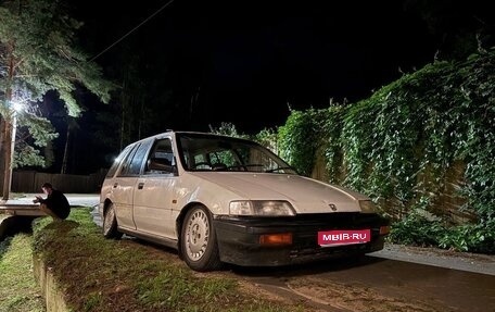 Honda Civic IV, 1988 год, 155 000 рублей, 1 фотография