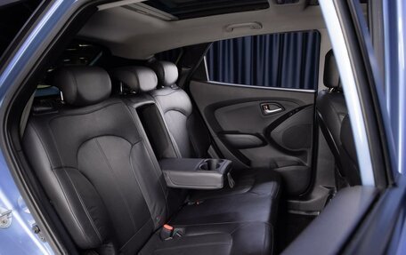 Hyundai ix35 I рестайлинг, 2013 год, 1 350 000 рублей, 21 фотография