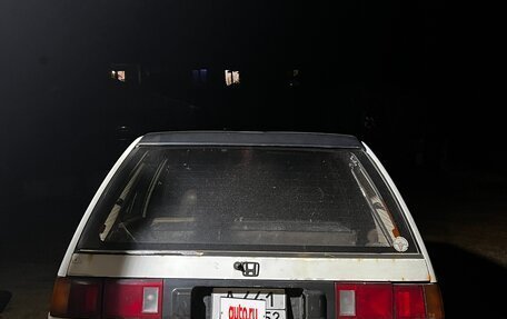 Honda Civic IV, 1988 год, 155 000 рублей, 3 фотография