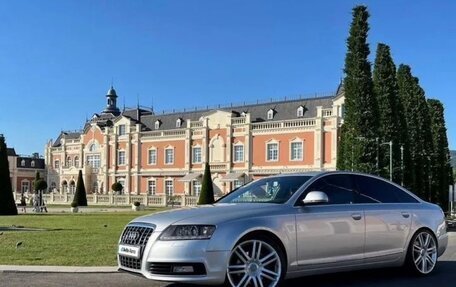 Audi A6, 2008 год, 1 420 000 рублей, 1 фотография