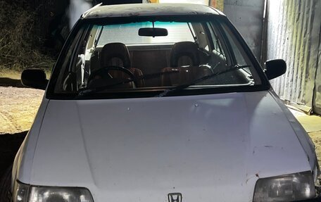 Honda Civic IV, 1988 год, 155 000 рублей, 2 фотография