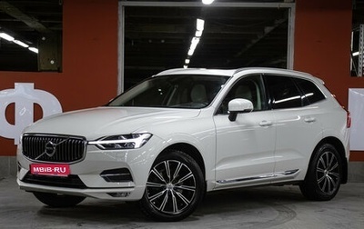 Volvo XC60 II, 2019 год, 3 998 000 рублей, 1 фотография
